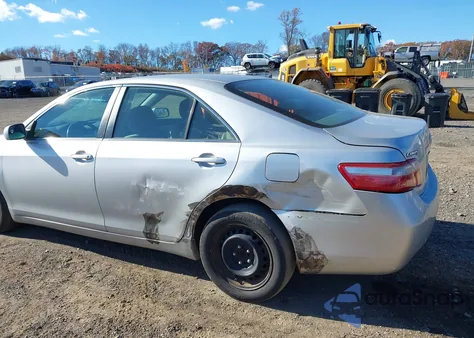 2009 Toyota Camry Le z USA, uszkodzony, nr VIN 4T1BE46K99U414499